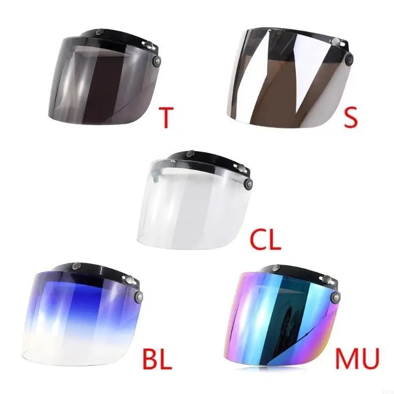 Universal 3-Snap ø        Shield Sunglass